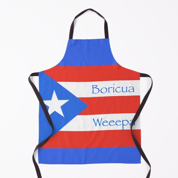 Item preview, Boricua Weeepa designed and sold by Jane Domenech.