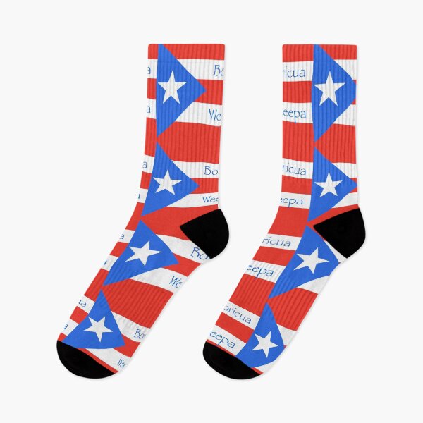 Aperçu de l'œuvre Boricua Weeepa créée et vendue par Jane Domenech.