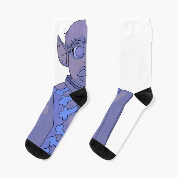 Nex the changeling  Socks for Sale by Onamishonen