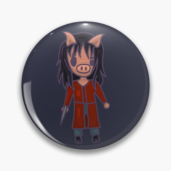 Item preview, Pig dead by daylight Amanda Young Saw designed and sold by Rocket-studio.