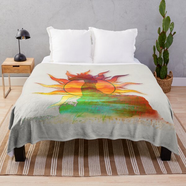 Item preview, SUNSET DREAMS GIRAFFE designed and sold by THE AMERICAN TEEVANGELIST.