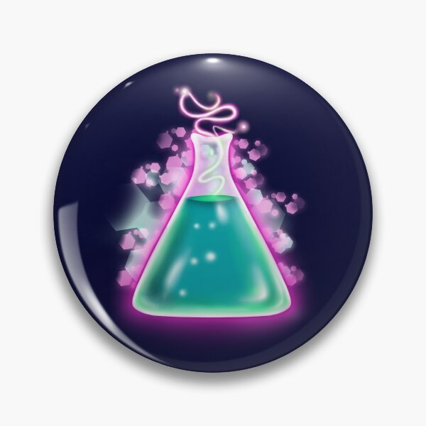 Item preview, poison witch designed and sold by Drawersofdraw.