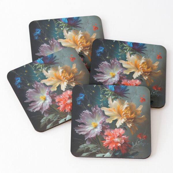 Item preview, Beautiful Flowers (Gift for her) designed and sold by BilgePaksoylu.