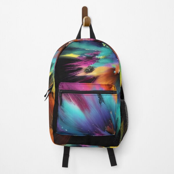 Item preview, Vivid Splash Art Illusion designed and sold by artmanikin.