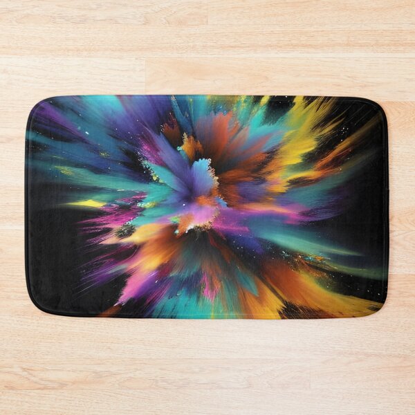 Item preview, Vivid Splash Art Illusion designed and sold by artmanikin.