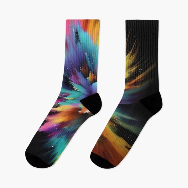 Item preview, Vivid Splash Art Illusion designed and sold by artmanikin.