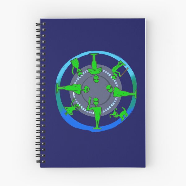 Item preview, Sky, water, land. We are here.  designed and sold by GunnesonJ.