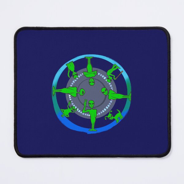 Item preview, Sky, water, land. We are here.  designed and sold by GunnesonJ.