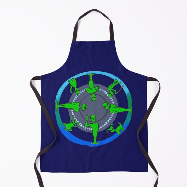 Item preview, Sky, water, land. We are here. designed and sold by GunnesonJ.