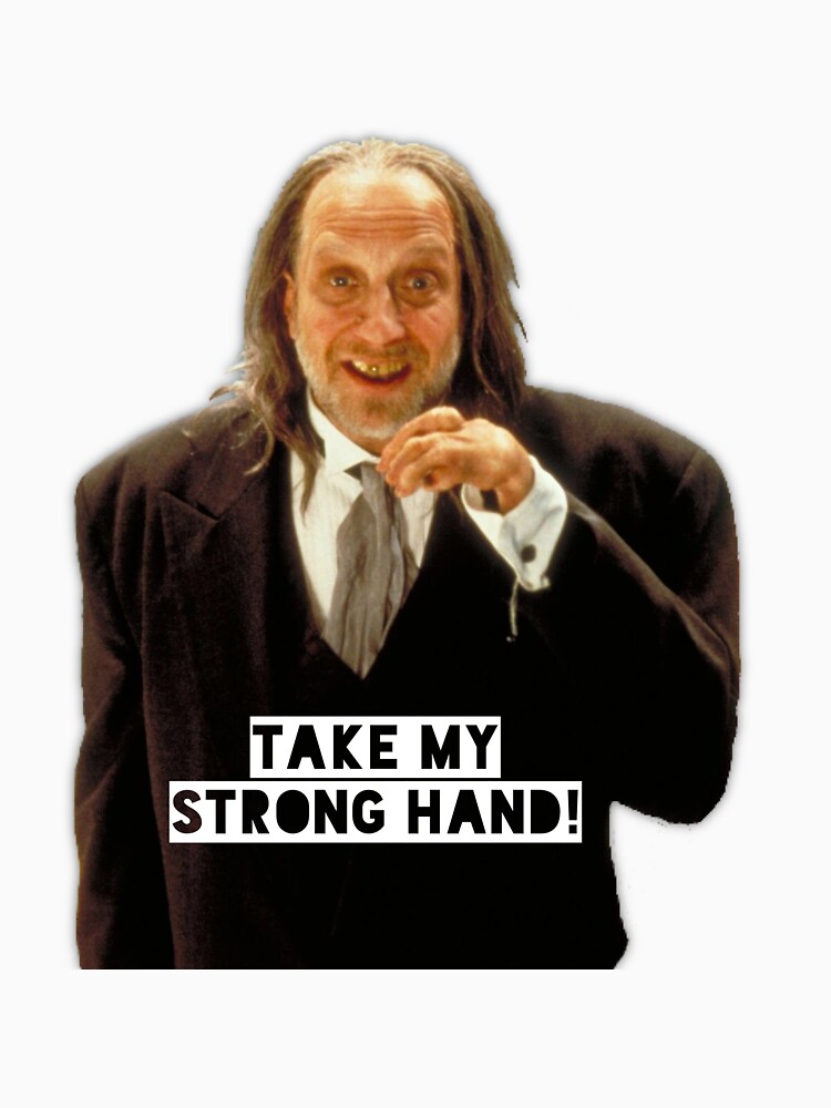 "Scary Movie Hanson Strong Hand" Tshirt for Sale by lettherebelips
