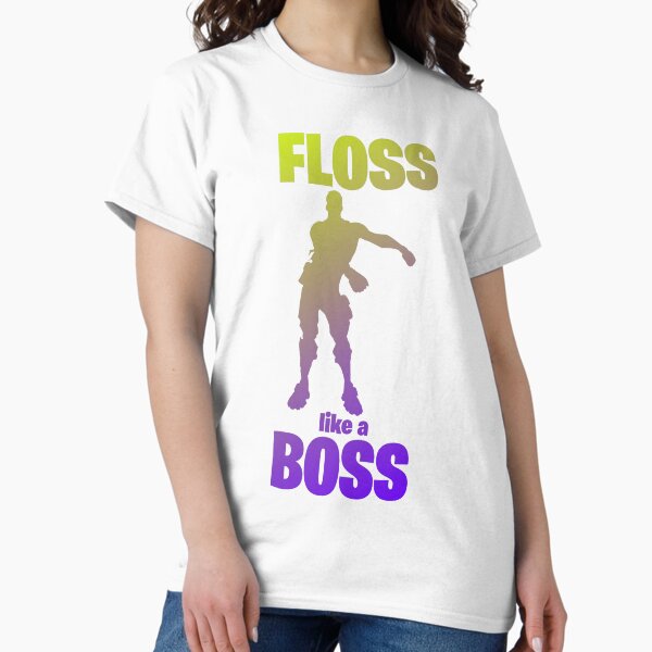 Item preview, Floss like a Boss! designed and sold by Varienrs.