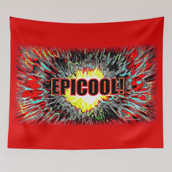 Item preview,  Wall Art             //         EPICOOL! designed and sold by Imagin8er.
