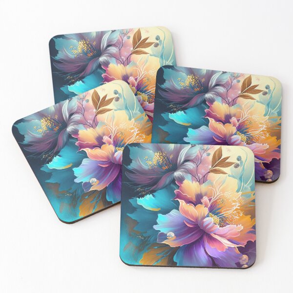 Item preview, Multiple colors Flower collection #15  designed and sold by LollyShineART.