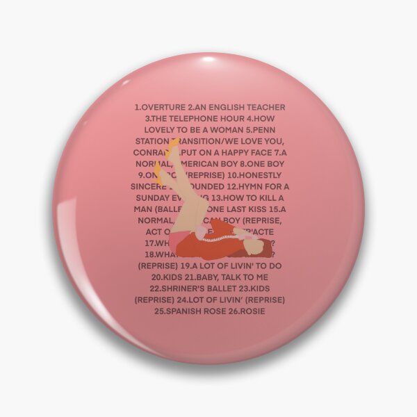 Item preview, Bye Bye Birdie designed and sold by TheDayisOurs.