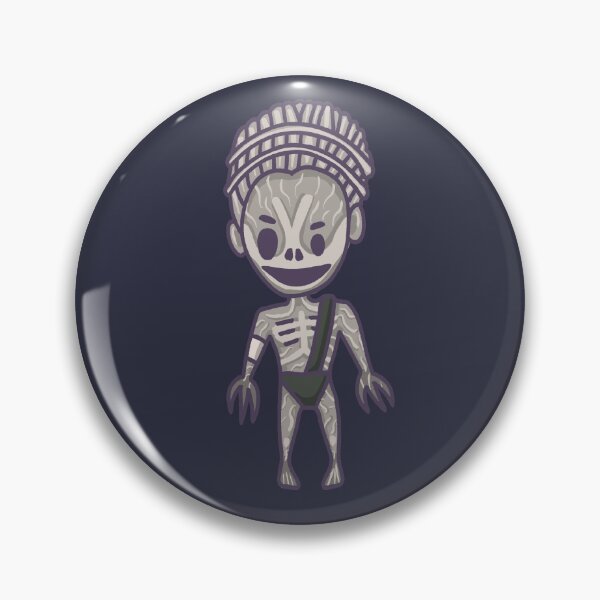 Item preview, Hag dead by daylight La bruja designed and sold by Rocket-studio.