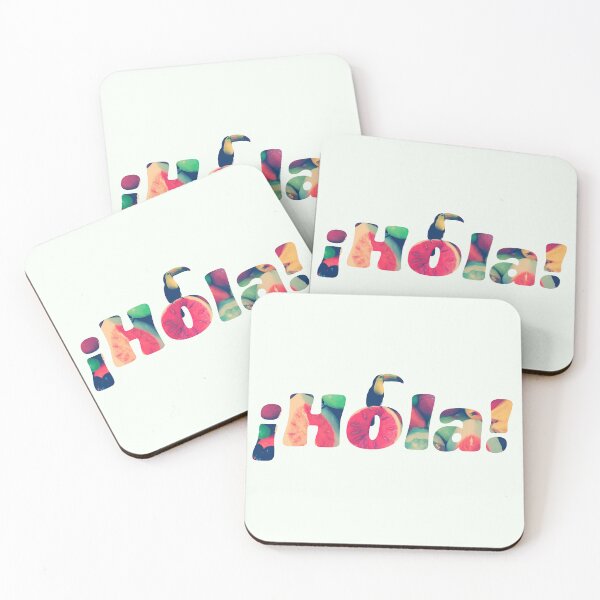 Item preview, Hola Tropical Tucan designed and sold by HoundDesign.