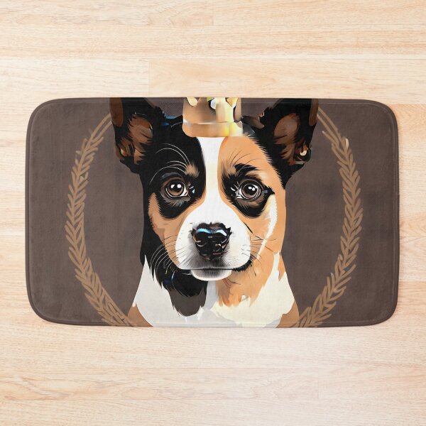 Item preview, Regal Dog in Crown designed and sold by Aaron2610.