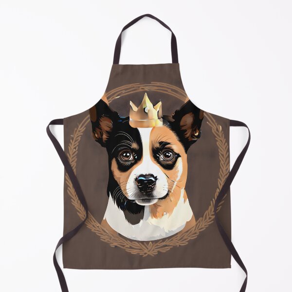 Item preview, Regal Dog in Crown designed and sold by Aaron2610.