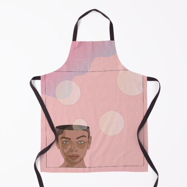Item preview, Pink gradient artwork with bubbles and text designed and sold by krstyd.