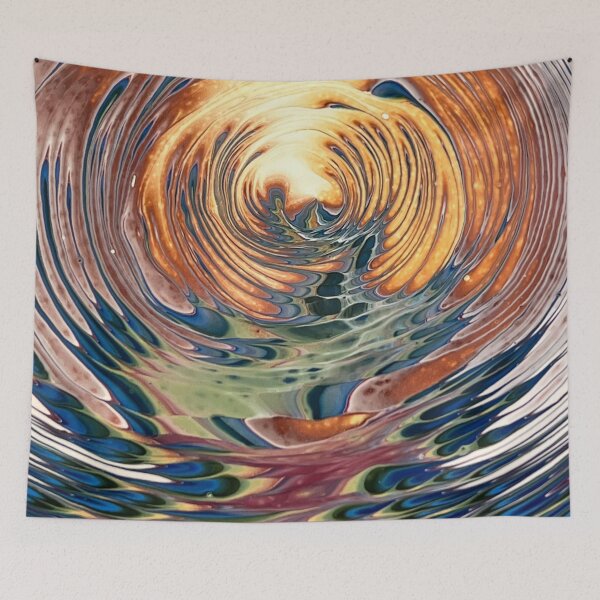 Item preview, Trippy Trail designed and sold by Imeesh.