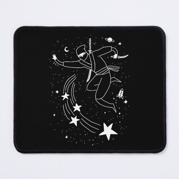 Item preview, Space Ninja Throwing Stars designed and sold by obinsun.