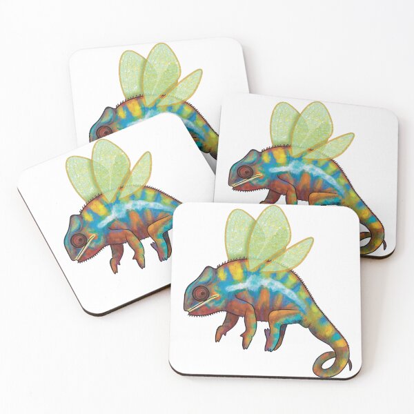 Item preview, Fairy Chameleon designed and sold by Wubsys.