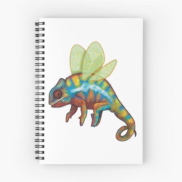 Item preview, Fairy Chameleon designed and sold by Wubsys.