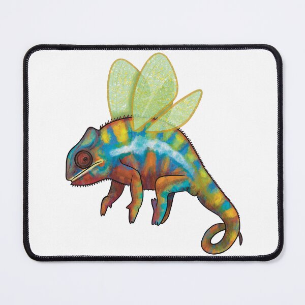 Item preview, Fairy Chameleon designed and sold by Wubsys.