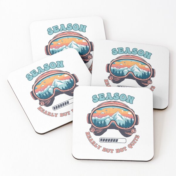 Item preview, Season nearly but not quite designed and sold by DarkwoodLab.