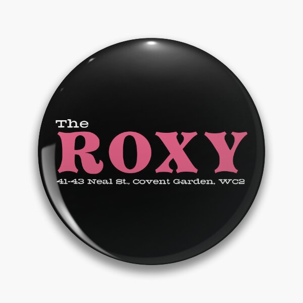 Item preview, The Roxy Club designed and sold by Johnny-Zero.