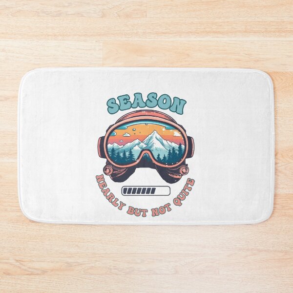 Item preview, Season nearly but not quite designed and sold by DarkwoodLab.