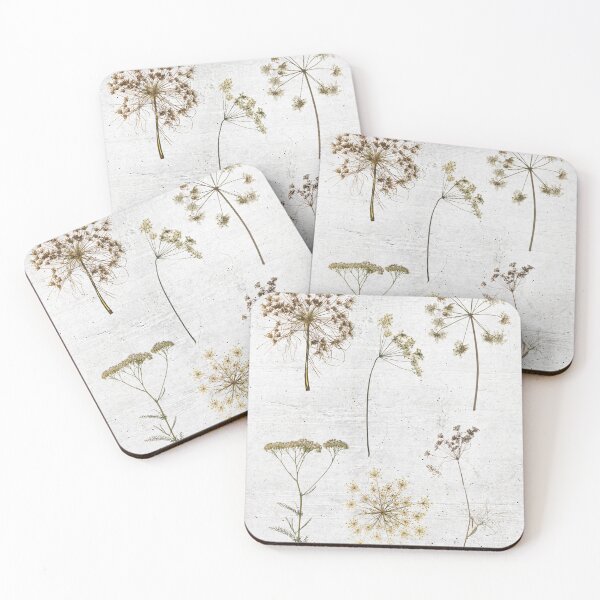 Item preview, Queen Anns Lace dried flowers designed and sold by Beyond Tees.