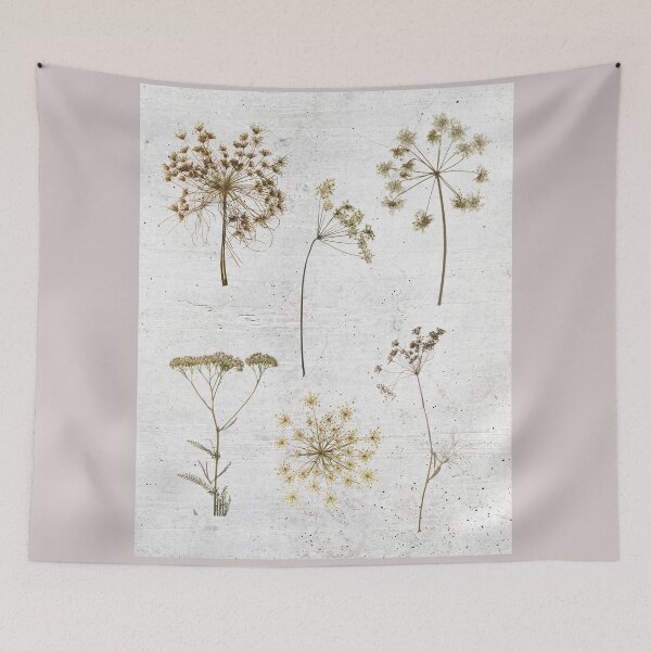 Item preview, Queen Anns Lace dried flowers designed and sold by Beyond Tees.