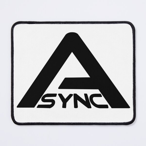 Item preview, A-sync Backrooms ~ Black Emblem designed and sold by TimberW0lf Studios.