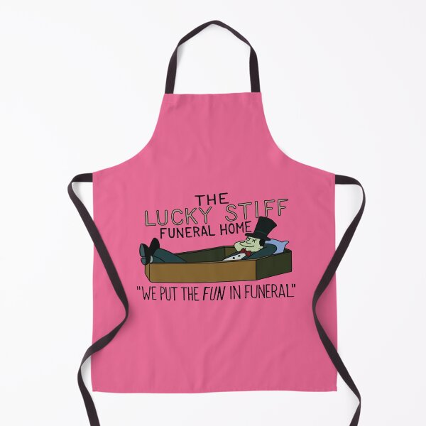 Item preview, La funeraria Lucky Stiff designed and sold by REALsaintpetty.