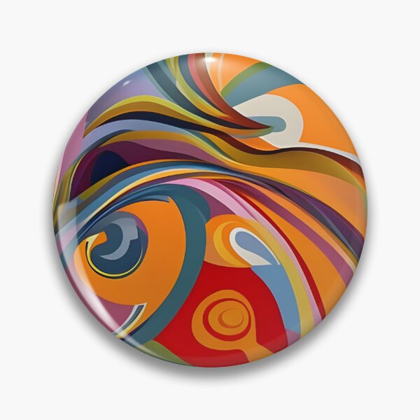 Item preview, Bold and Beautiful: Abstract Art That Stands Out designed and sold by artmanikin.