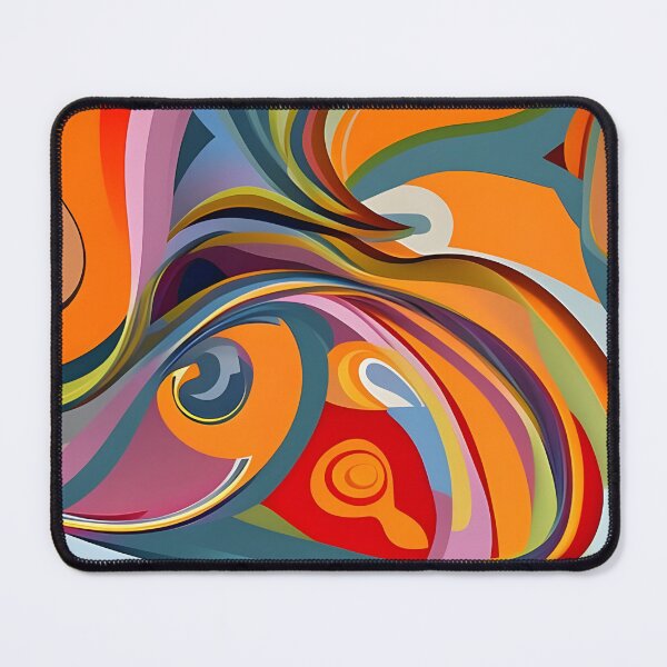 Item preview, Bold and Beautiful: Abstract Art That Stands Out designed and sold by artmanikin.