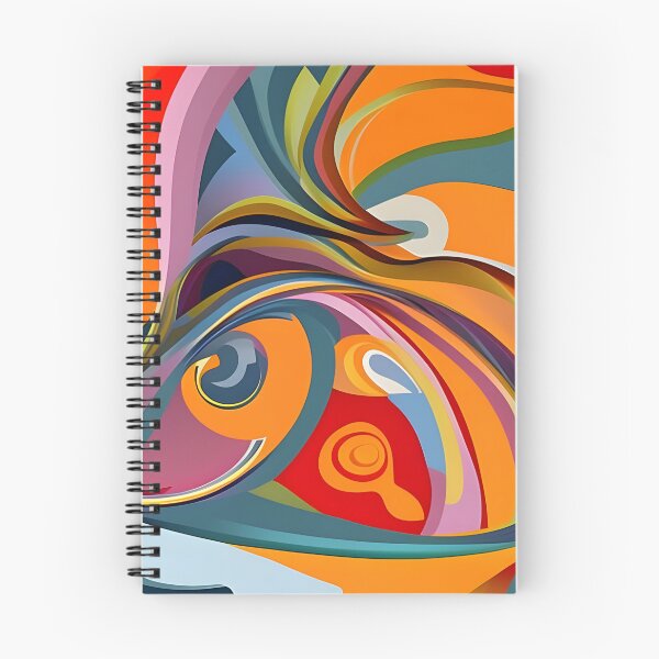 Item preview, Bold and Beautiful: Abstract Art That Stands Out designed and sold by artmanikin.