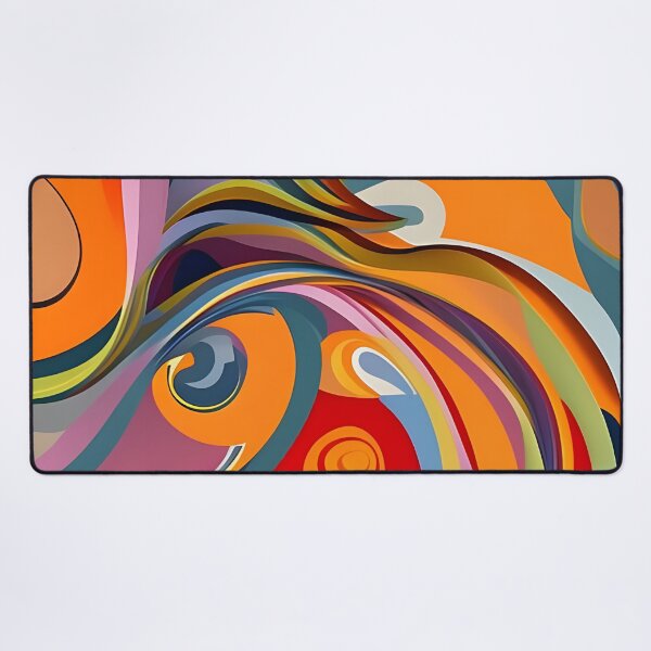 Item preview, Bold and Beautiful: Abstract Art That Stands Out designed and sold by artmanikin.