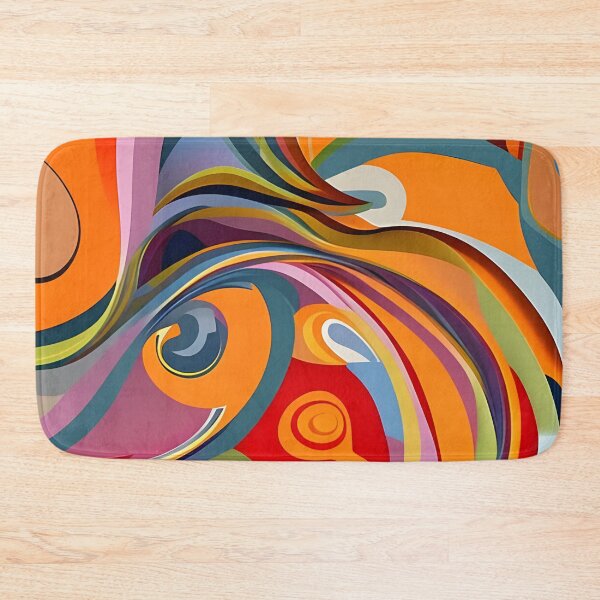Item preview, Bold and Beautiful: Abstract Art That Stands Out designed and sold by artmanikin.