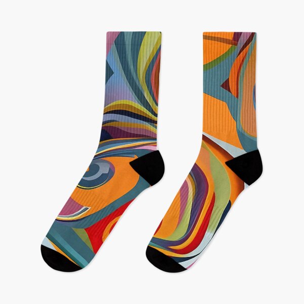 Item preview, Bold and Beautiful: Abstract Art That Stands Out designed and sold by artmanikin.