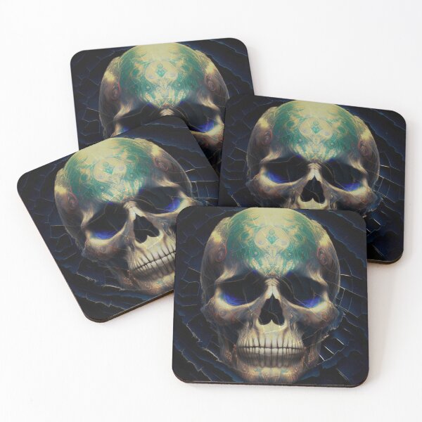 Item preview, Ancient Skull designed and sold by theCutestthings.