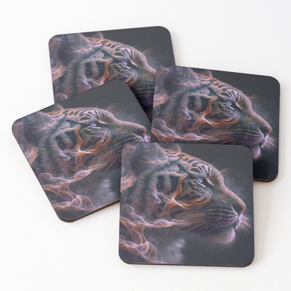 Item preview, Misty Tiger designed and sold by GoodLifeImages.