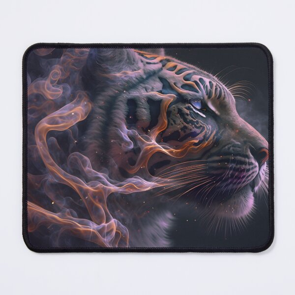 Item preview, Misty Tiger designed and sold by GoodLifeImages.