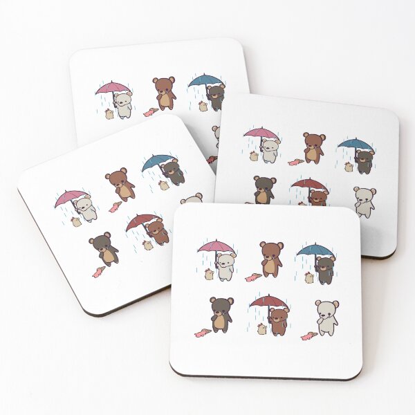 Item preview, Adorably Cute Cartoon Bear Pack designed and sold by ThumboArtBumbo.