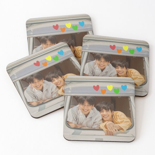 Item preview, EarthMix Love, Thai BL, Moonlight Chicken, A Tale of a Thousand Stars designed and sold by Lambie-Pie.