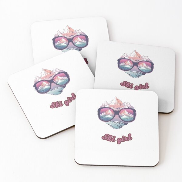 Item preview, Ski girl designed and sold by DarkwoodLab.