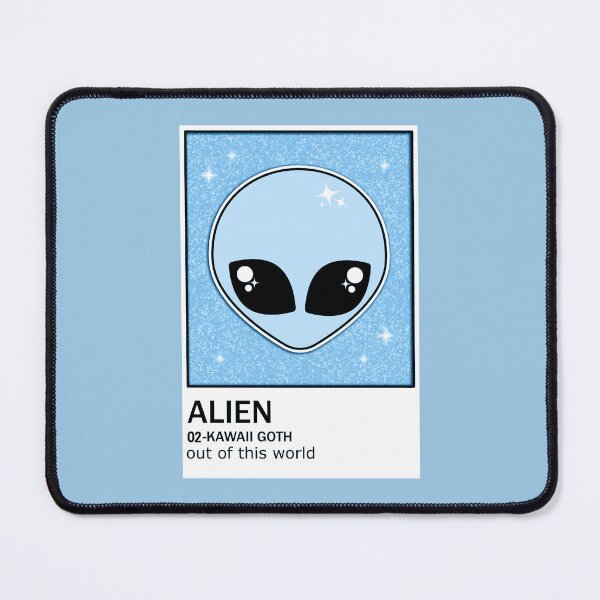 Item preview, Kawaii Alien designed and sold by sasyall.
