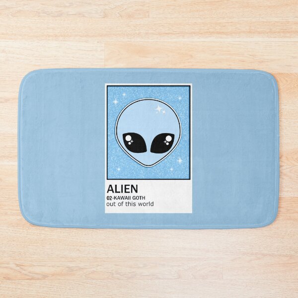 Item preview, Kawaii Alien designed and sold by sasyall.