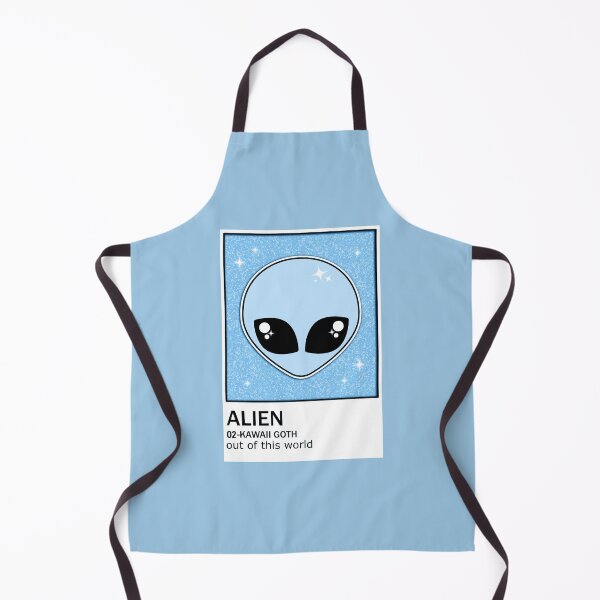 Item preview, Kawaii Alien designed and sold by sasyall.